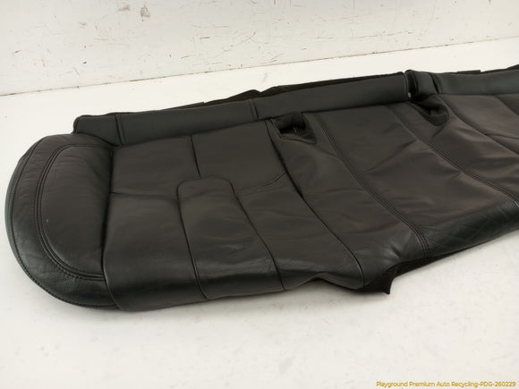 Land Rover Evoque Rear Seat Lower Cushion Cover