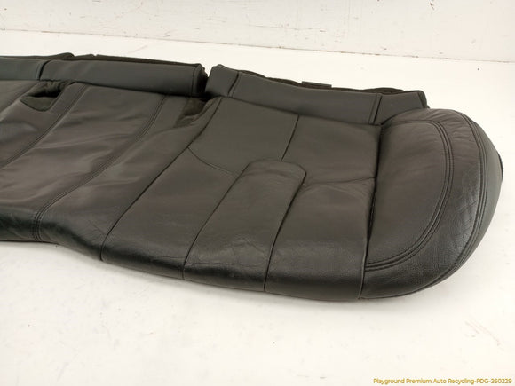 Land Rover Evoque Rear Seat Lower Cushion Cover