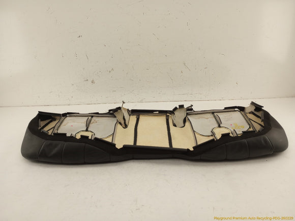 Land Rover Evoque Rear Seat Lower Cushion Cover