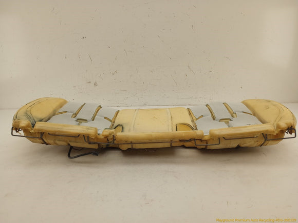 Land Rover Evoque Rear Seat Lower Cushion Pad