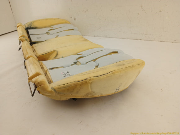 Land Rover Evoque Rear Seat Lower Cushion Pad