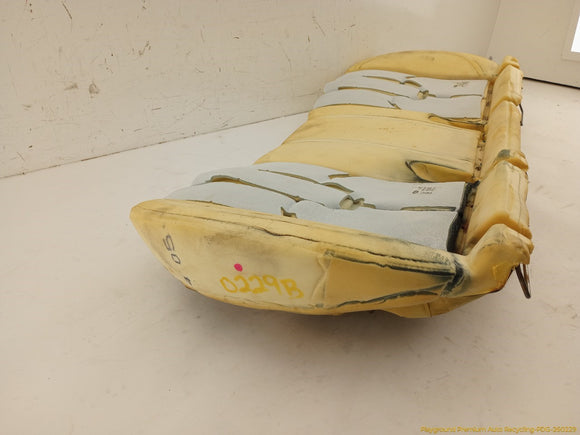 Land Rover Evoque Rear Seat Lower Cushion Pad