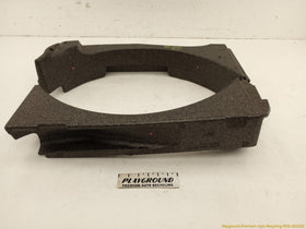 Land Rover Evoque Pair Of Spare Wheel Compartment Holders