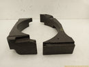 Land Rover Evoque Pair Of Spare Wheel Compartment Holders-4