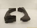 Land Rover Evoque Pair Of Spare Wheel Compartment Holders-6