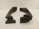 Land Rover Evoque Pair Of Spare Wheel Compartment Holders-7