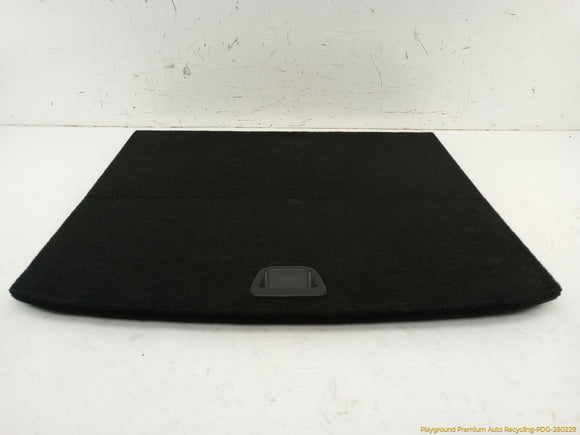 Land Rover Evoque Trunk Cargo Floor Carpet