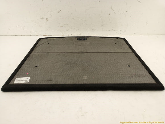 Land Rover Evoque Trunk Cargo Floor Carpet