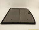 Land Rover Evoque Trunk Cargo Floor Carpet-7