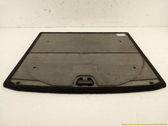 Land Rover Evoque Trunk Cargo Floor Carpet