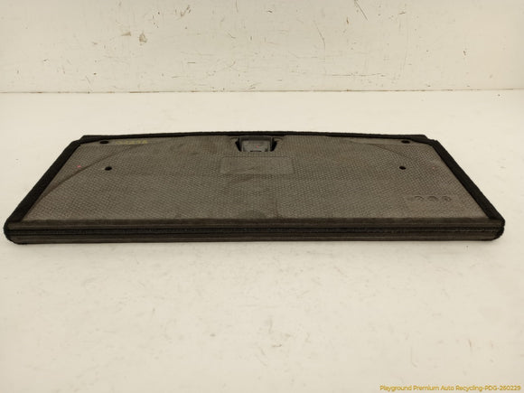 Land Rover Evoque Trunk Cargo Floor Carpet