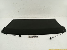 Land Rover Evoque Rear Parcel Shelf Load Cover
