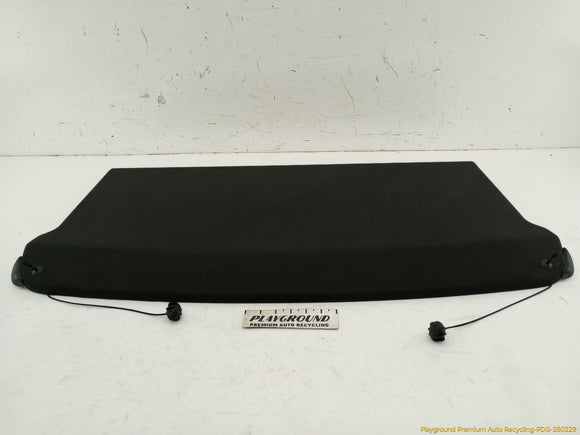 Land Rover Evoque Rear Parcel Shelf Load Cover