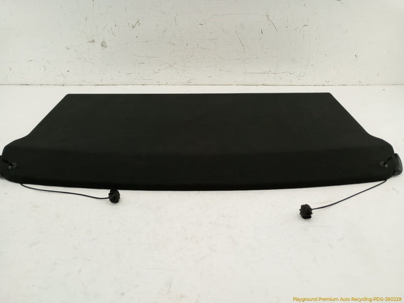 Land Rover Evoque Rear Parcel Shelf Load Cover