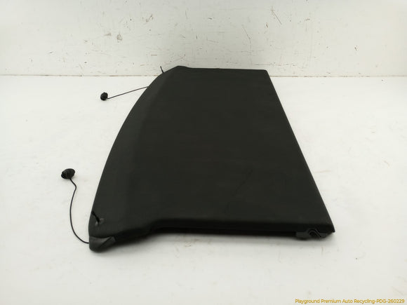 Land Rover Evoque Rear Parcel Shelf Load Cover