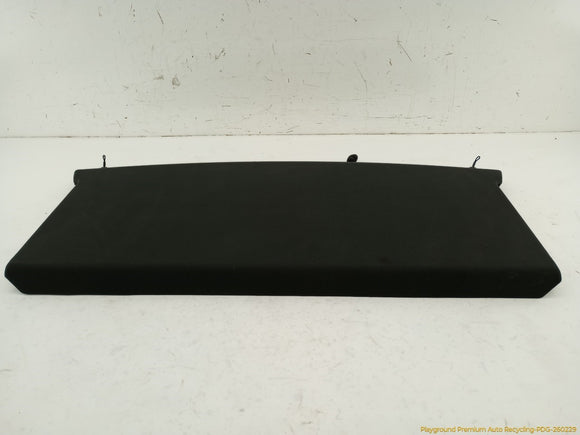 Land Rover Evoque Rear Parcel Shelf Load Cover