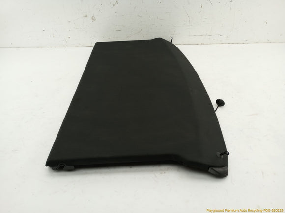 Land Rover Evoque Rear Parcel Shelf Load Cover