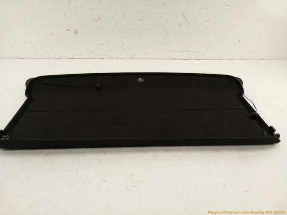 Land Rover Evoque Rear Parcel Shelf Load Cover