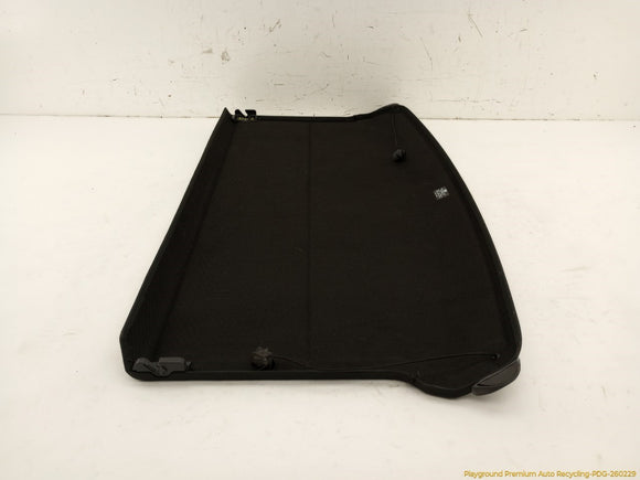 Land Rover Evoque Rear Parcel Shelf Load Cover