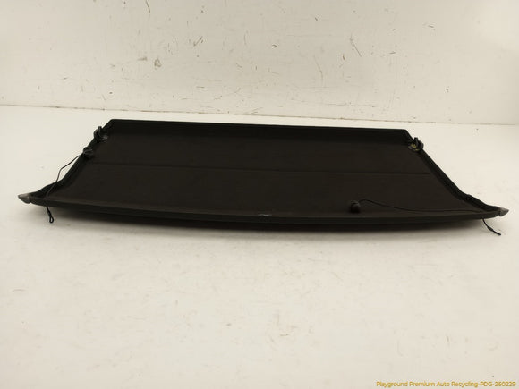 Land Rover Evoque Rear Parcel Shelf Load Cover