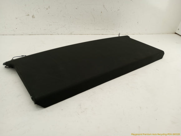 Land Rover Evoque Rear Parcel Shelf Load Cover