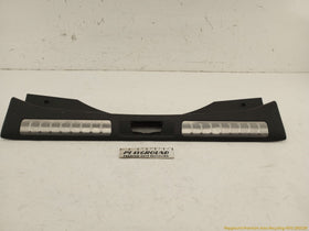 Land Rover Evoque Liftgate Sill Scuff Plate