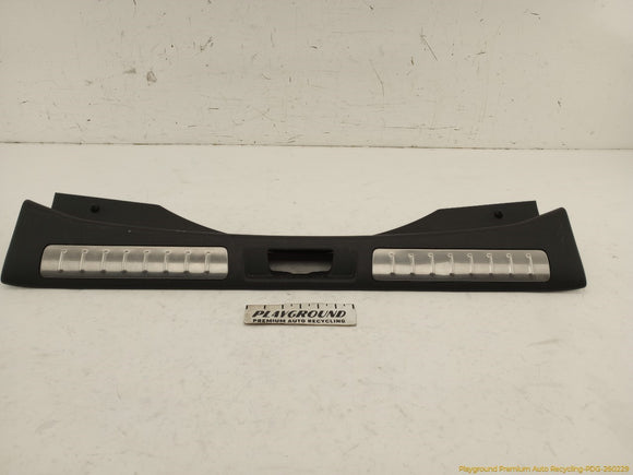 Land Rover Evoque Liftgate Sill Scuff Plate