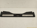 Land Rover Evoque Liftgate Sill Scuff Plate-2