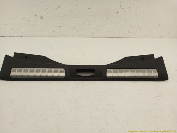 Land Rover Evoque Liftgate Sill Scuff Plate