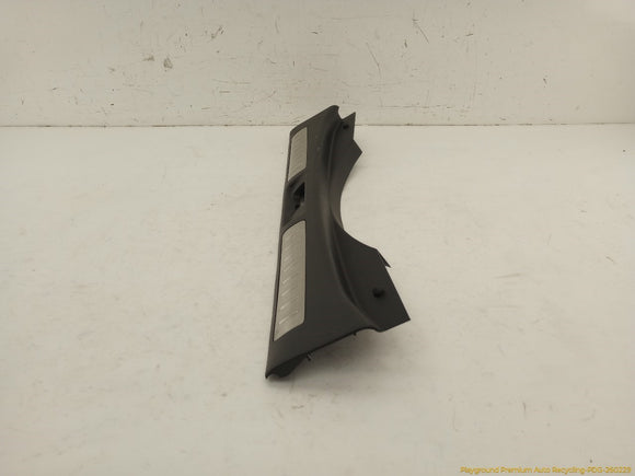 Land Rover Evoque Liftgate Sill Scuff Plate