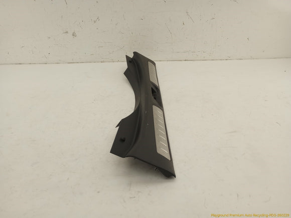 Land Rover Evoque Liftgate Sill Scuff Plate