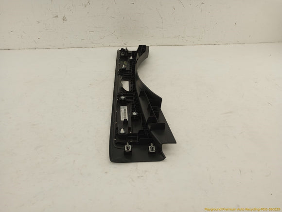Land Rover Evoque Liftgate Sill Scuff Plate