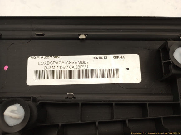 Land Rover Evoque Liftgate Sill Scuff Plate