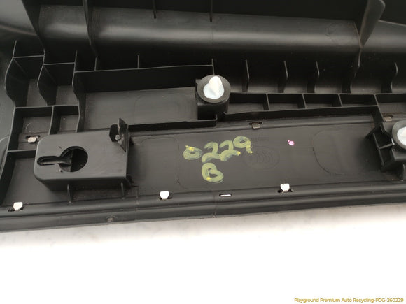 Land Rover Evoque Liftgate Sill Scuff Plate