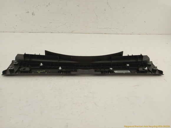 Land Rover Evoque Liftgate Sill Scuff Plate