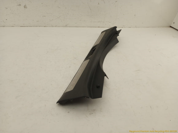 Land Rover Evoque Liftgate Sill Scuff Plate