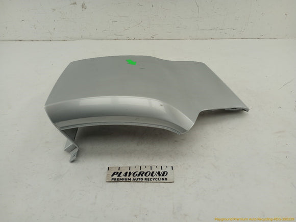 Land Rover Evoque Rear Bumper Driver Left Corner Cover