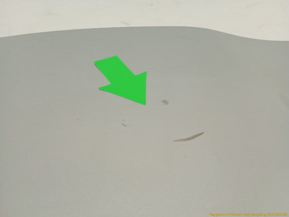 Land Rover Evoque Rear Bumper Driver Left Corner Cover