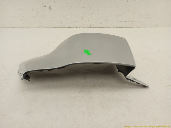 Land Rover Evoque Rear Bumper Driver Left Corner Cover