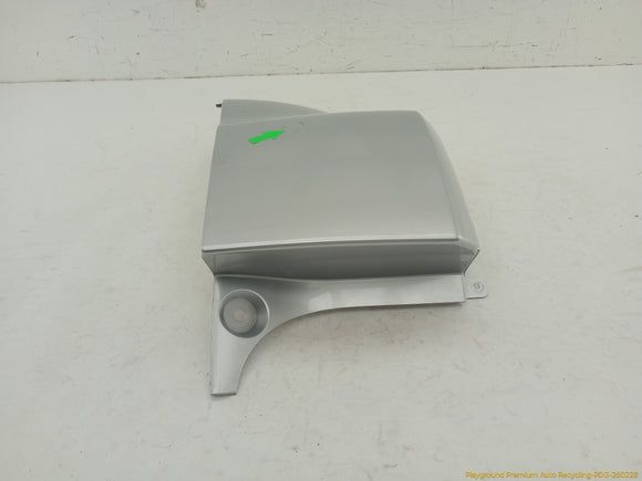 Land Rover Evoque Rear Bumper Driver Left Corner Cover