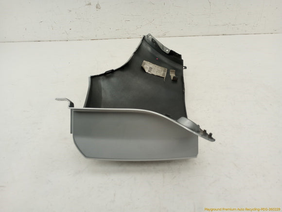Land Rover Evoque Rear Bumper Driver Left Corner Cover