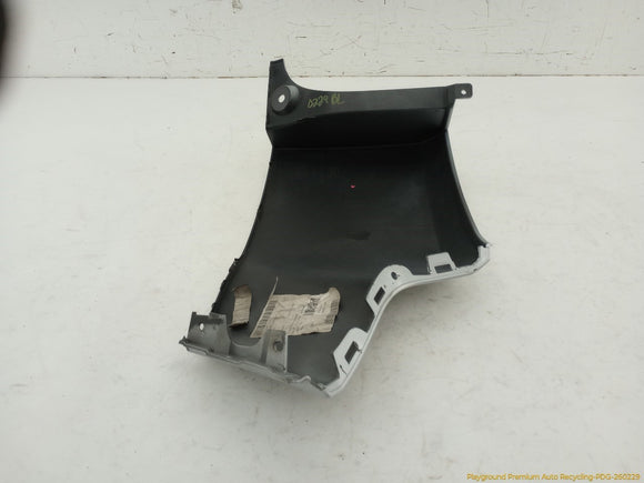 Land Rover Evoque Rear Bumper Driver Left Corner Cover