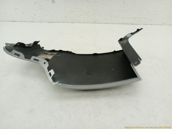 Land Rover Evoque Rear Bumper Driver Left Corner Cover
