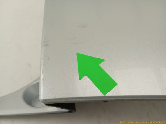 Land Rover Evoque Rear Bumper Passenger Right Corner Cover