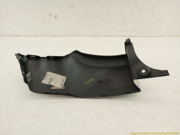 Land Rover Evoque Rear Bumper Passenger Right Corner Cover