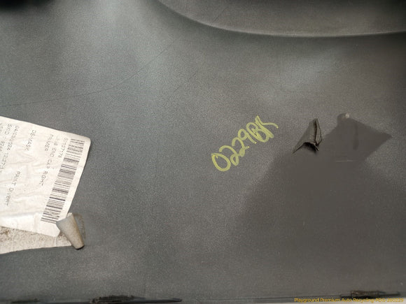 Land Rover Evoque Rear Bumper Passenger Right Corner Cover