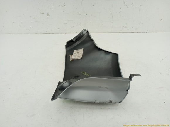 Land Rover Evoque Rear Bumper Passenger Right Corner Cover