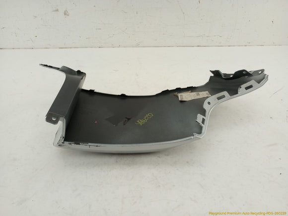Land Rover Evoque Rear Bumper Passenger Right Corner Cover