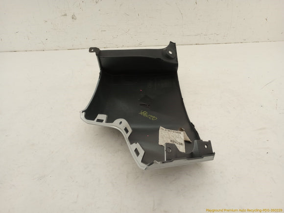 Land Rover Evoque Rear Bumper Passenger Right Corner Cover