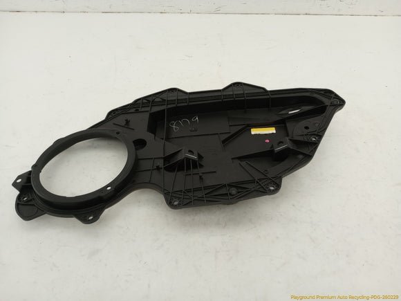 Land Rover Evoque Passenger Right Rear Speaker Surround Trim